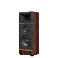 JBL SUMMIT MAKALU 3音路，12英吋低音參考級落地式喇叭(烏木高光木皮)